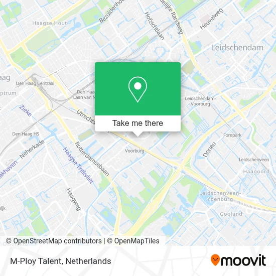 M-Ploy Talent map