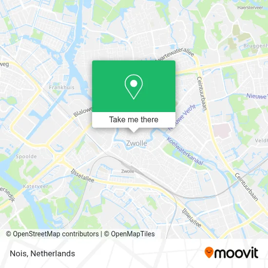 Nois map