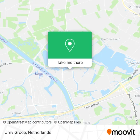 Jmv Groep map
