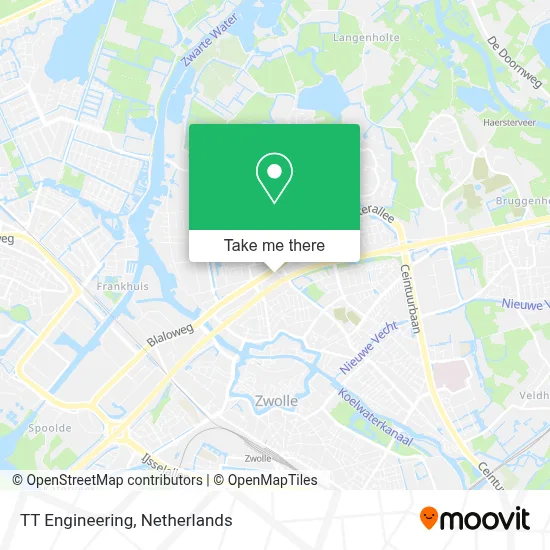 Tt Engineering map
