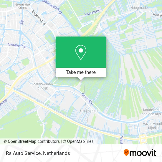 Rs Auto Service map