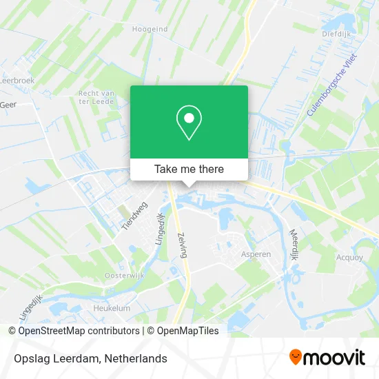 Opslag Leerdam map