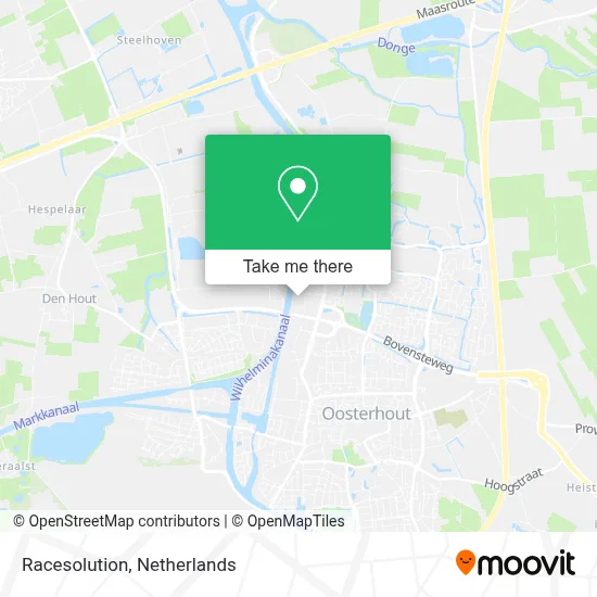 Racesolution map