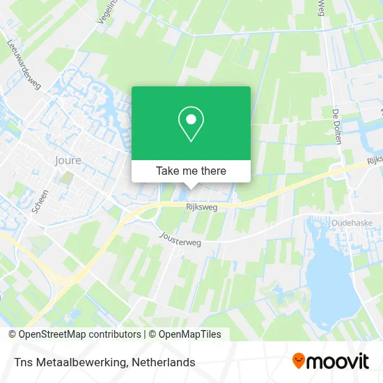 Tns Metaalbewerking map