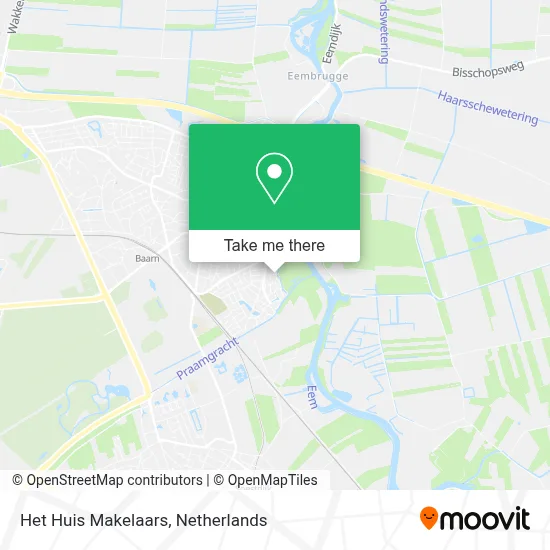 Het Huis Makelaars map