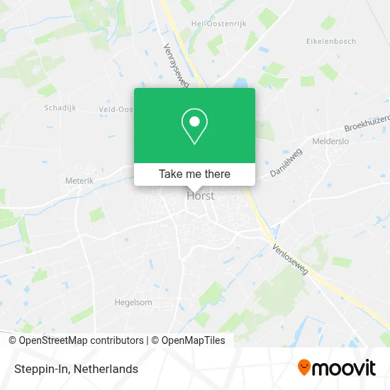 Steppin-In map