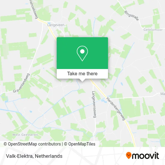 Valk-Elektra map