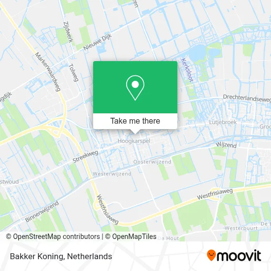 Bakker Koning map