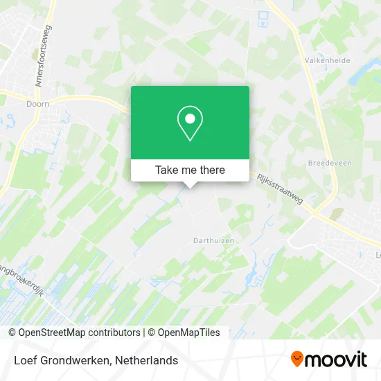 Loef Grondwerken map