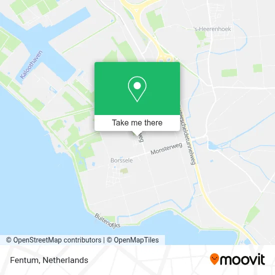 Fentum map