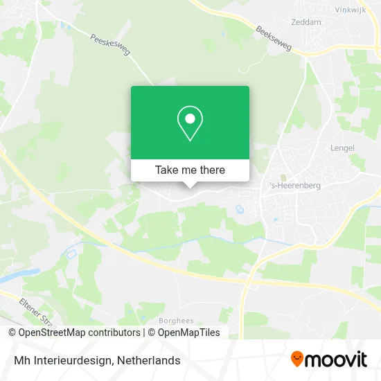 Mh Interieurdesign map