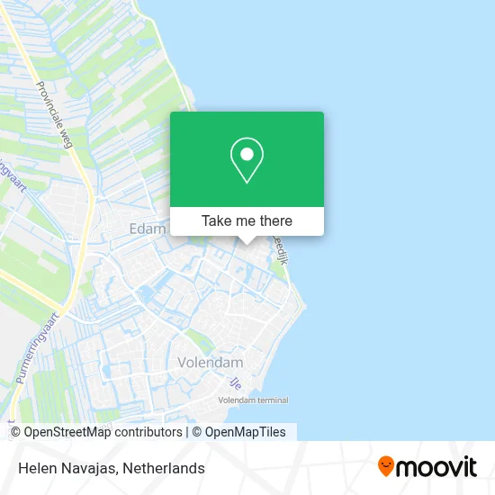 Helen Navajas map