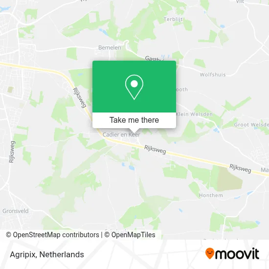 Agripix map
