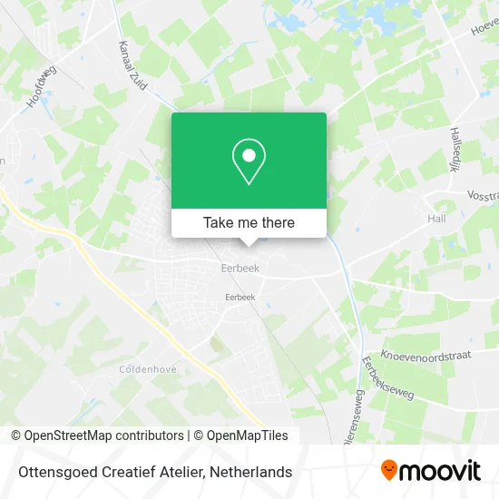 Ottensgoed Creatief Atelier map