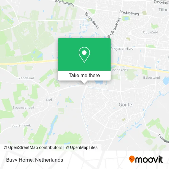 Buvv Home map