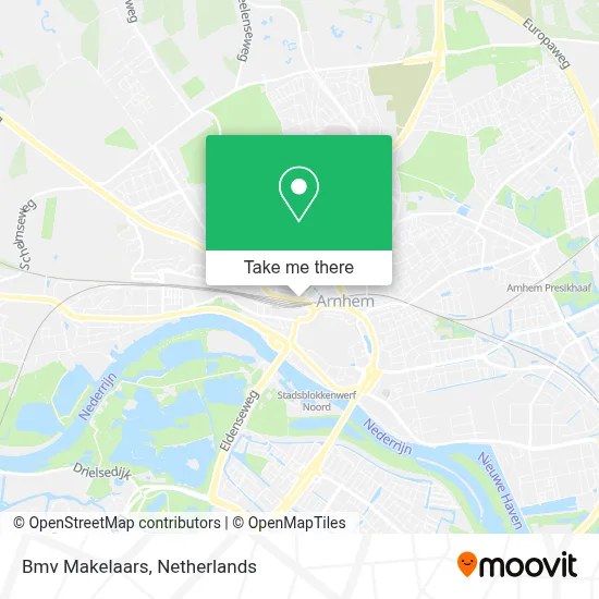 Bmv Makelaars Karte