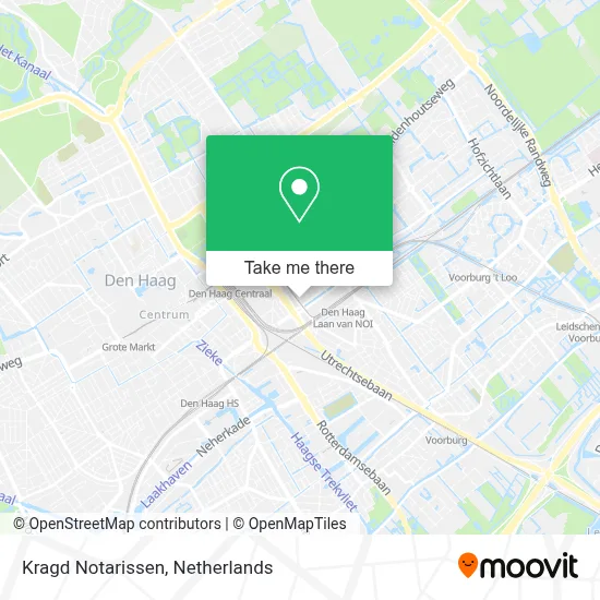 Kragd Notarissen map