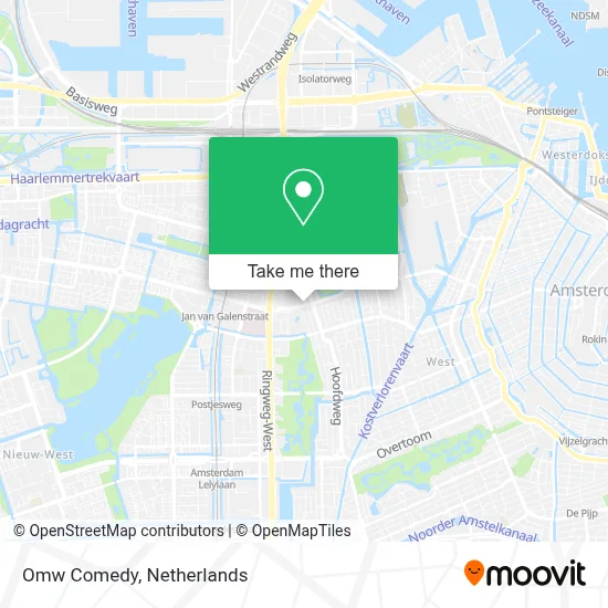 Omw Comedy map