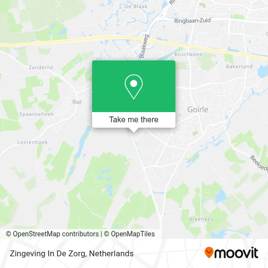 Zingeving In De Zorg map