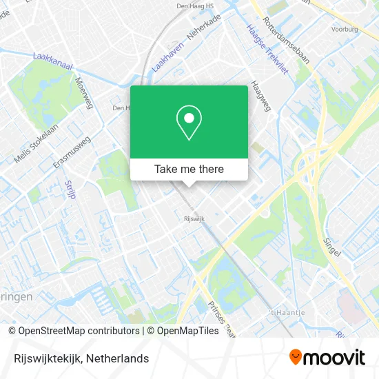 Rijswijktekijk map