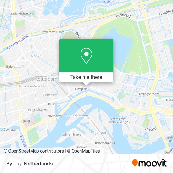 By Fay map