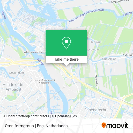 Omniformgroup | Esg map