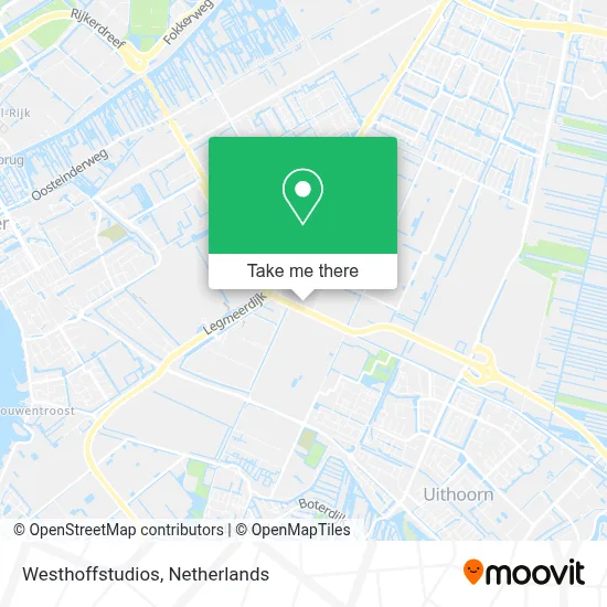 Westhoffstudios map