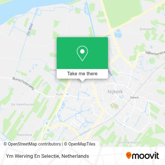 Ym Werving En Selectie map