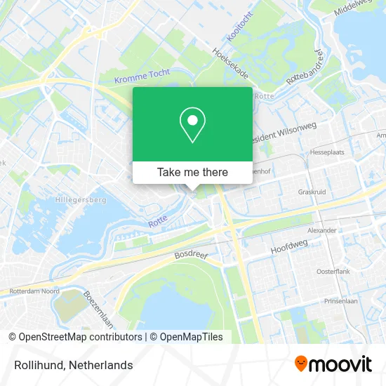 Rollihund map