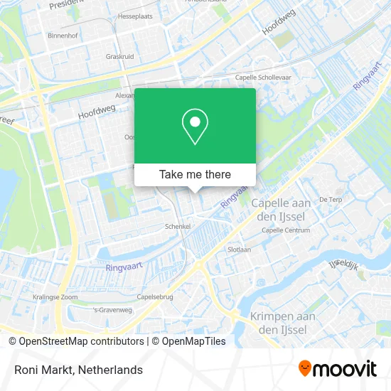 Roni Markt map