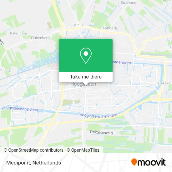 Medipoint map