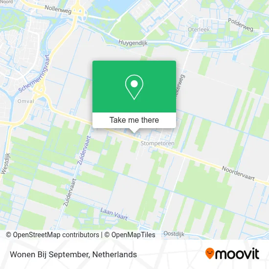 Wonen Bij September map