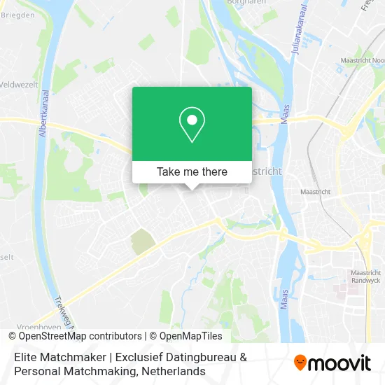 Elite Matchmaker | Exclusief Datingbureau & Personal Matchmaking map