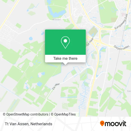 Tt Van Assen map