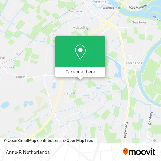 Anne-F map