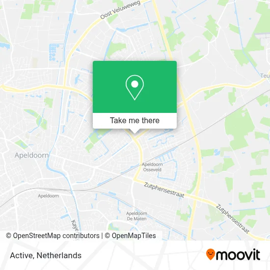 Actief map