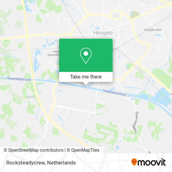Rocksteadycrew map