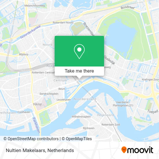 Nultien Makelaars map