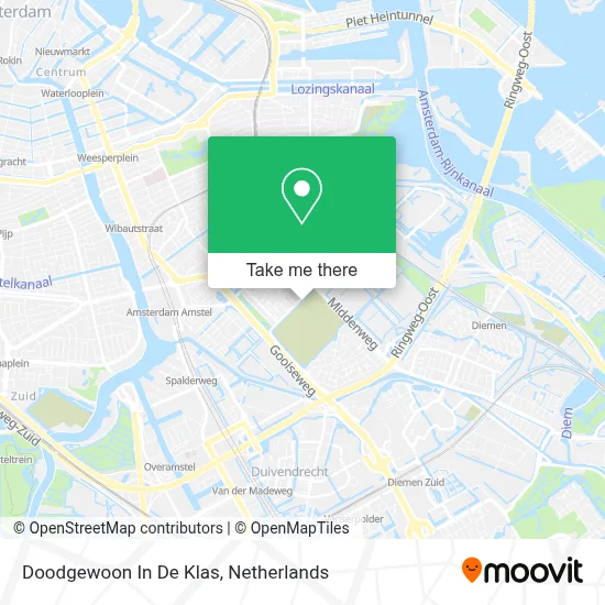 Doodgewoon In De Klas map