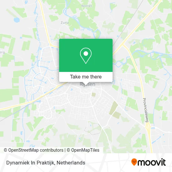 Dynamiek In Praktijk map