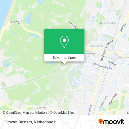 Growth Busters Karte