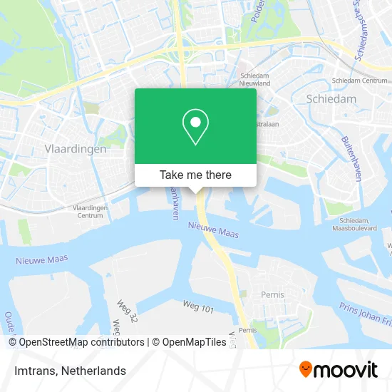 Imtrans map