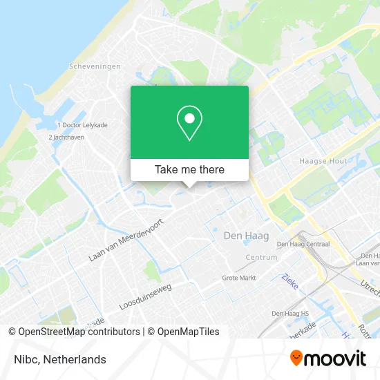 Nibc map