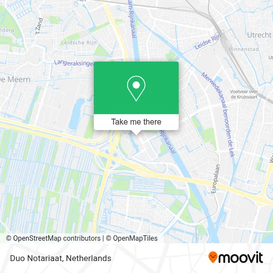 Duo Notariaat map