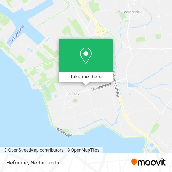 Hefmatic map