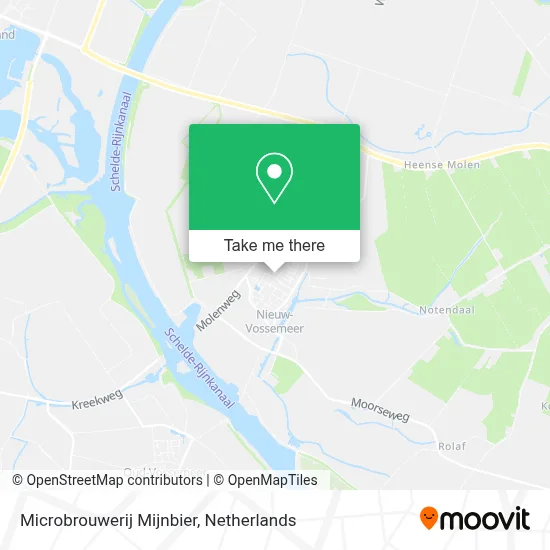 Microbrouwerij Mijnbier map
