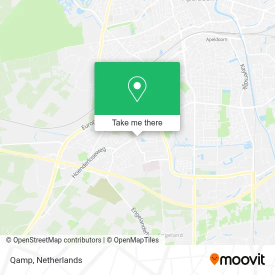 Qamp map