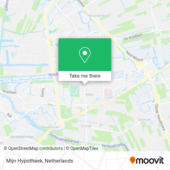 Mijn Hypotheek map