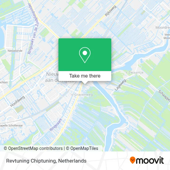 Revtuning Chiptuning map