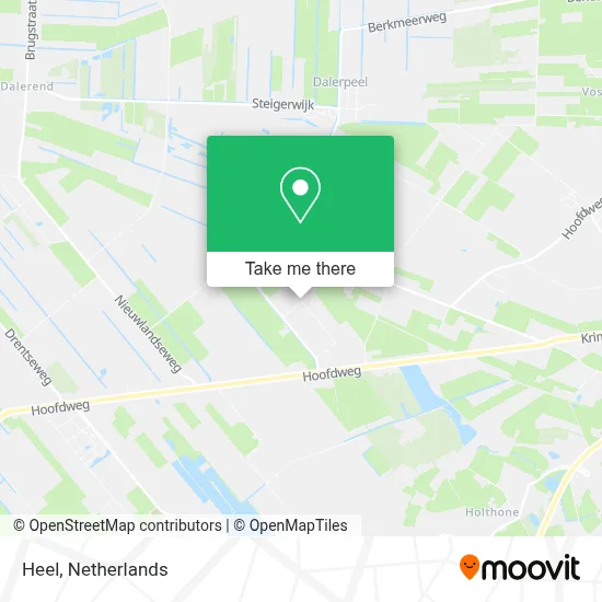 Heel Karte